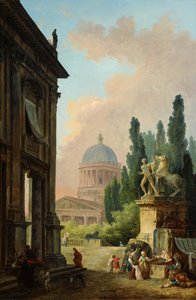  de Hubert Robert