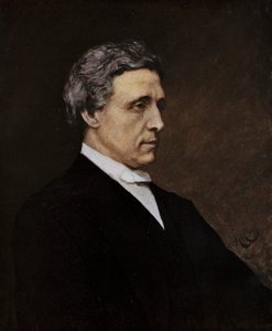 C L Dodgson (cor litho) de Hubert von (after) Herkomer