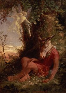No fundo adormecido, 1891