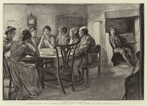 Tess do D&39;Urbervilles de Hubert von Herkomer