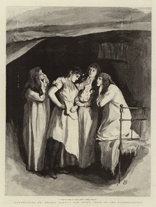 Tess do D&39;Urbervilles de Hubert von Herkomer