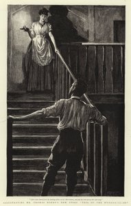 Tess do D&39;Urbervilles de Hubert von Herkomer