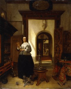 O Inventário, 1864