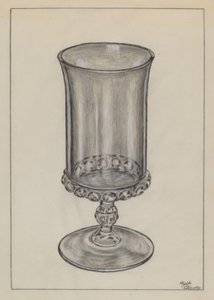 Copo de Hugh Clarke