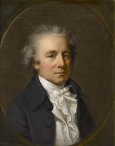 Nathaniel Marchant, RA, c.1780 (óleo sobre madeira)
