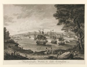 Macdonough de Hugh Reinagle