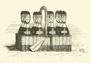 Champanhe e Mulher (gravação) de Hugh Rowley
