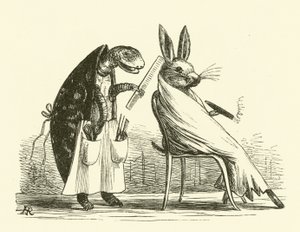 Tartaruga e Lebre (gravura)