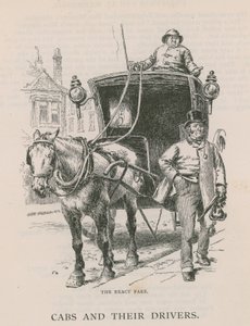 Cabinas e seus condutores de Hugh Thomson