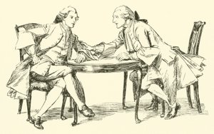 Conversação (gravação) de Hugh Thomson