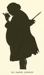 Dr Samuel Johnson (gravura)