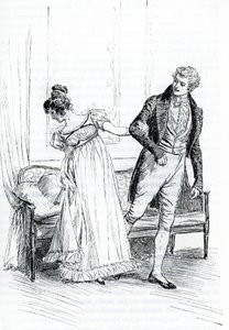 "Franz Churchil e Emma" de Hugh Thomson
