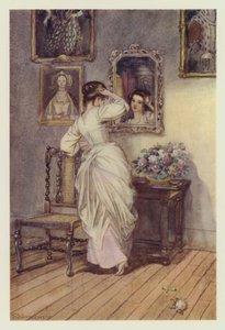 Hester Prynne de Hugh Thomson