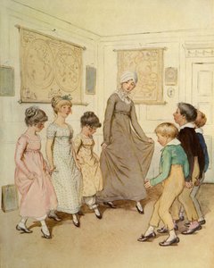 JM Barrie Quality Street de Hugh Thomson