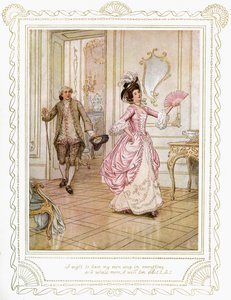 Richard Brinsley Sheridan, "A Escola do Escândalo".