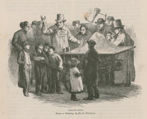 Venda de Porcas (gravação) de Hugh Thomson