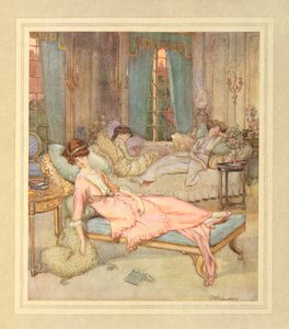Três mulheres dormindo, de 
