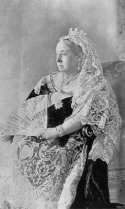 Rainha Vitória do Reino Unido, 1894.