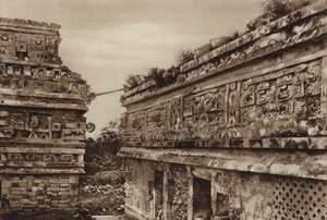 México: Ruínas de Chich