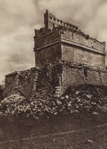 México: Ruínas de Chich