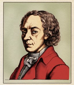Johann Elert BODE (19 de Janeiro de 1747-23 de Novembro de 1826)