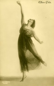 Ellen Tels - Fotopostkarte