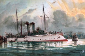 S.M. Gunboat Iltis