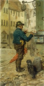 The Daily Post de Hugo Kotschenreiter