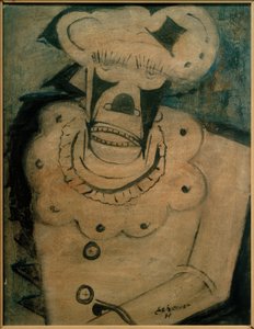 Palhaço Trauriger