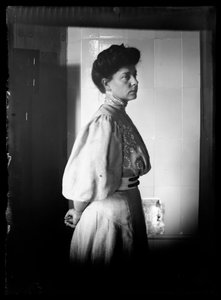 Alice Avellan de Hugo Simberg