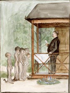 Exame de Hugo Simberg