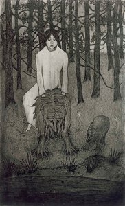 Conto de Fadas de Hugo Simberg