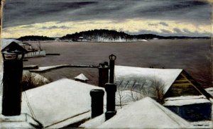 De Vyborg de Hugo Simberg