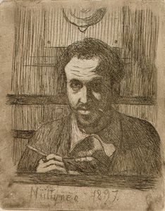 Autorretrato II