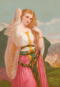 Filha de Jefté