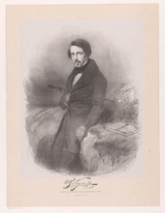 Retrato de Wijnand Nuijen
