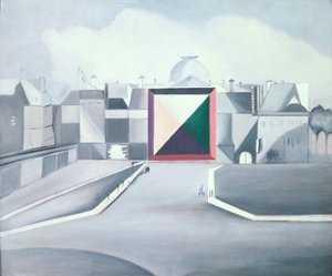 Tableaux parisienses (óleo sobre tela) de Humphrey Jennings