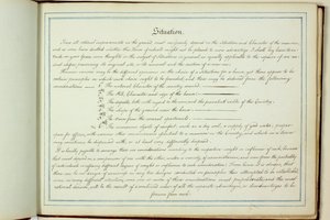 Livro Vermelho: Welbeck de Humphry Repton