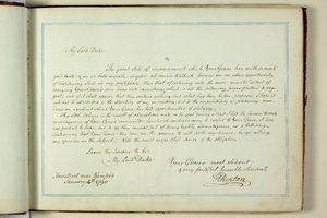 Livro Vermelho: Welbeck de Humphry Repton