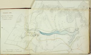 Livro Vermelho: Welbeck de Humphry Repton