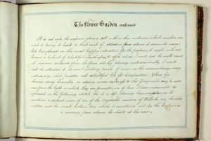 Livro Vermelho: Welbeck de Humphry Repton