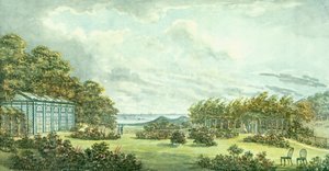 Livro Vermelho para Sheringham Hall, c.1812