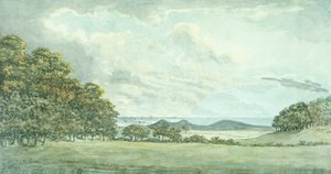 Livro Vermelho para Sheringham Hall, c.1812