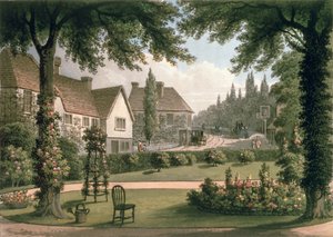 Vista de My Own Cottage in Essex (Depois) de 