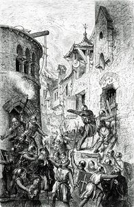 Anti-semitismo e Perseguição de Judeus por Cruzados, 1881