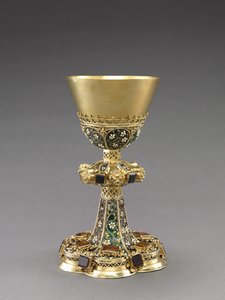 Cálice, c.1450-1500
