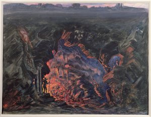 A boca do inferno de Hungarian School