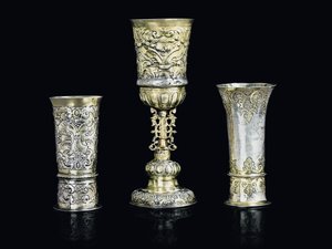 Três xícaras de Hungarian School