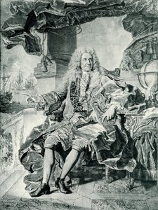 Samuel Bernard de Hyacinthe Francois Rigaud