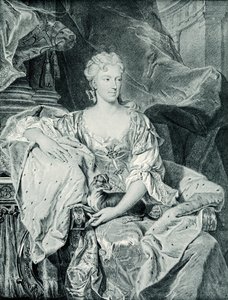 Susanne Henriette dElbeuf de Hyacinthe Francois Rigaud